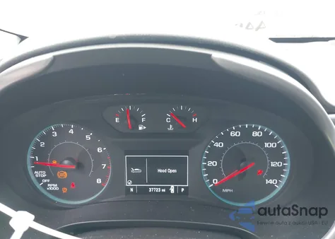 2024 Chevrolet Malibu Fwd 1Lt z USA, uszkodzony, nr VIN 1G1ZD5STXRF225464